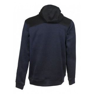 Bluza Select Oxford Hoodie granatowo/ czarna Select