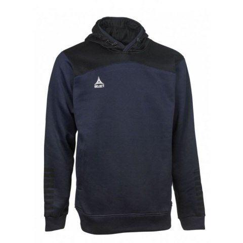 Bluza Select Oxford Hoodie granatowo/ czarna Select