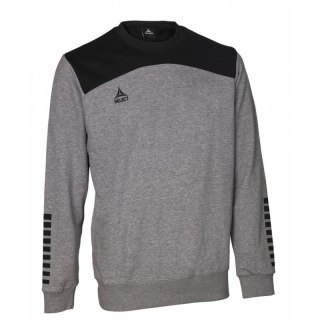 Bluza Select Oxford Sweat M T26-01787 szaro/czarna Select