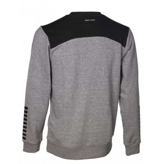Bluza Select Oxford Sweat M T26-01787 szaro/czarna Select