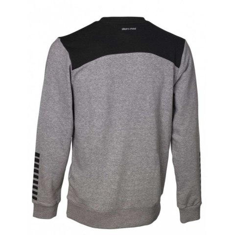Bluza Select Oxford Sweat M T26-01787 szaro/czarna Select