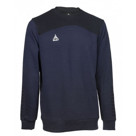 Bluza Select Oxford Sweat M T26-01868 navy/black Select
