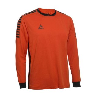 Bluza bramkarska Select Monaco U T26-16571 lightred Select
