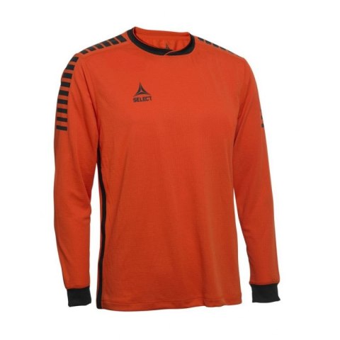 Bluza bramkarska Select Monaco U T26-16571 lightred Select