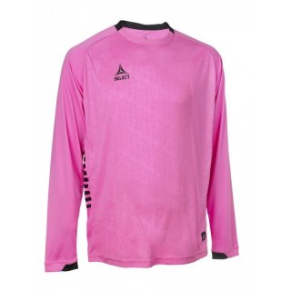 Bluza bramkarska Select Spain pink U T26-01935 Select