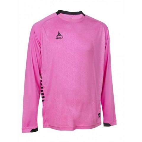 Bluza bramkarska Select Spain pink U T26-01935 Select