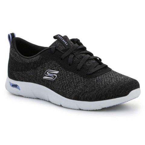Buty Skechers Arch Fit Refine Lavish Wish W 104272-BKW Skechers