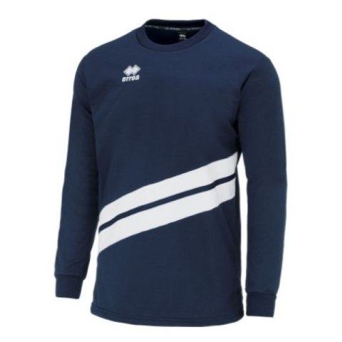 ERREA Bluza Julio r. XXS granatowo/ biała