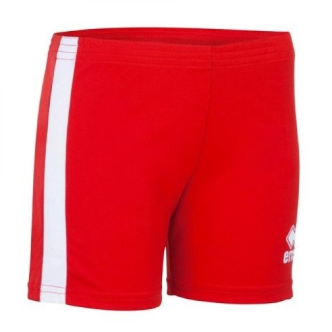 ERREA Spodenki Amazon r. XL czerwono/ białe