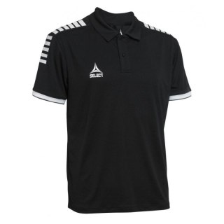 Koszulka Select Polo Monaco M T26-16590 czarna Select