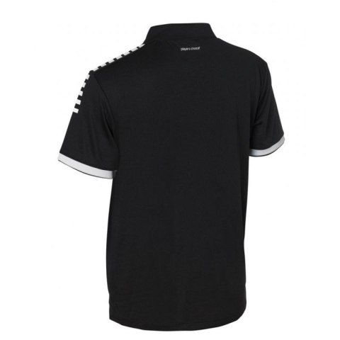 Koszulka Select Polo Monaco M T26-16590 czarna Select