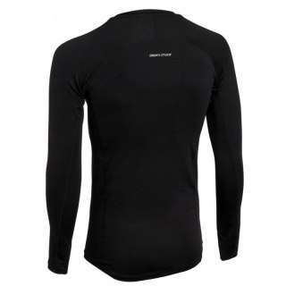 Koszulka termoaktywna Select LS U T26-01504 black Select