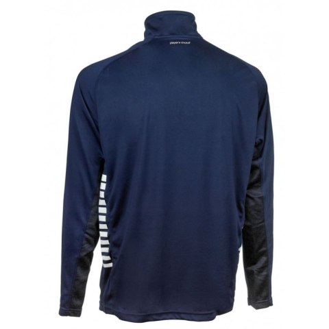 SELECT Bluza SPAIN 1/2 ZIP navy granatowa Select