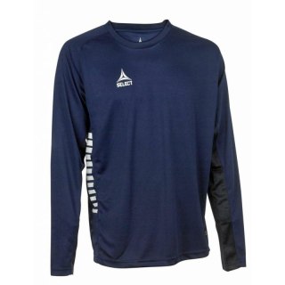 SELECT Bluza Trening. SPAIN navy granatowa Select