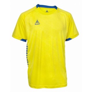 SELECT Koszulka Spain yellow/ blue żółto/ niebieska Select