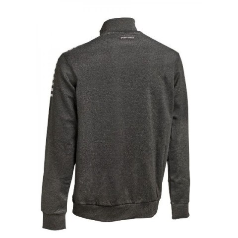 SELECT Monaco Bluza Tren. ZIP grey szara Select
