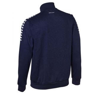 SELECT Monaco Bluza Tren. ZIP navy granatowa Select