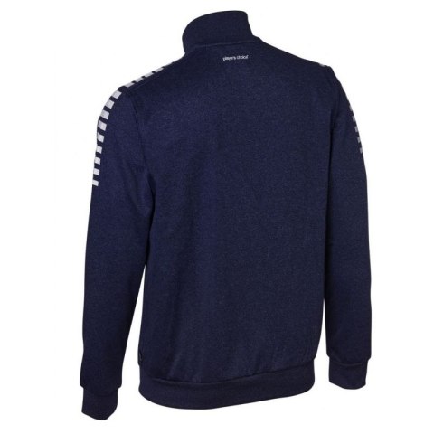 SELECT Monaco Bluza Tren. ZIP navy granatowa Select