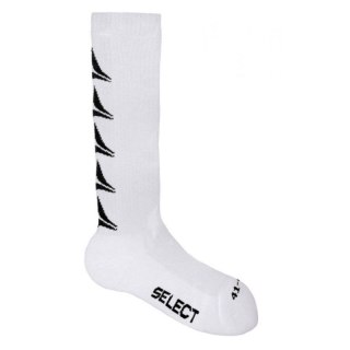 SELECT SKARPETKI Ultimate BIAŁE 32-35dłu długie Select