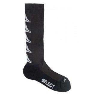 SELECT SKARPETKI Ultimate CZARNE 32-35dł długie Select