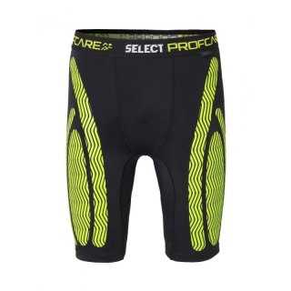 SELECT Spodenki Kompresyjne 6407 kinesiological effect Select