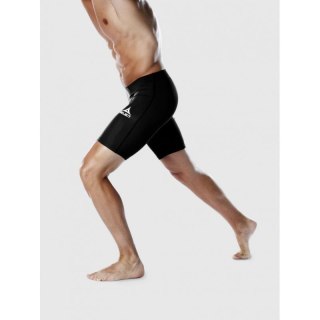 SELECT Spodenki Termoaktywne black czarne Select