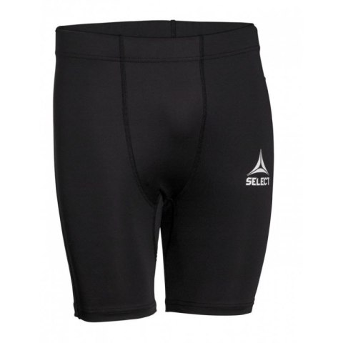 SELECT Spodenki Termoaktywne black czarne Select