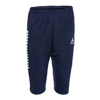 SELECT Spodnie 3/4 ARGENTINA navy granatowe Select