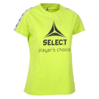 SELECT T-Shirt Ultimate WOMEN lime.XS/34 Select
