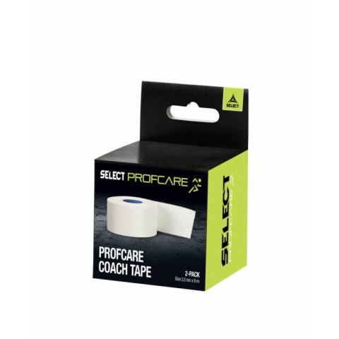 SELECT Taśma Coach Profcare 2,5 cm x 9 m 2-pack Select
