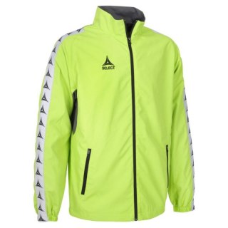 SELECT Ultimate Bluza Trening.lime ZIP limonka Select
