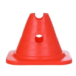 SELECT Zestaw pachołków z otworami 15 cm 8 szt Select