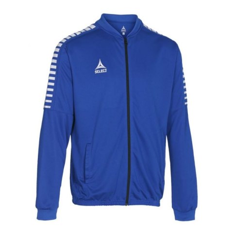SELECT bluza ARGENTINA ZIP blue 14 lat niebieska Select