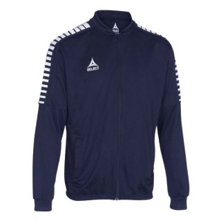 SELECT bluza ARGENTINA ZIP navy granatowa Select