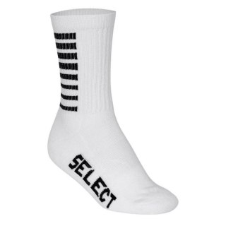 Skarpetki Select Striped T26-13530 białe Select