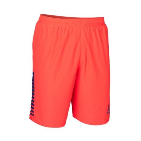 Spodenki bramkarskie Select Brazil U T26-15790 pomarańczowe Select