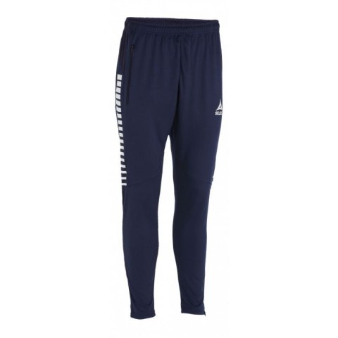 Spodnie Select Argentina U T26-02069 granatowe Select