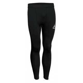Spodnie termoaktywne Select U T26-01554 black Select
