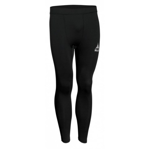 Spodnie termoaktywne Select U T26-01554 black Select