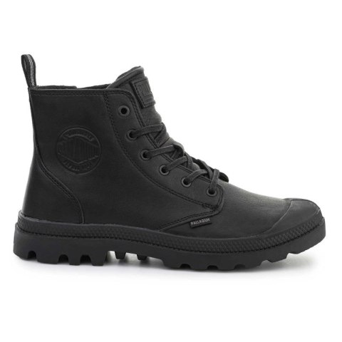 Buty Palladium Pampa Zip Lth Ess M 76888-008-M Palladium