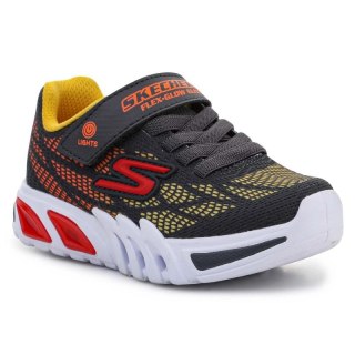 Buty Skechers S Lights Flex Glow Elite Vorlo Jr 400137L-CCMT Skechers