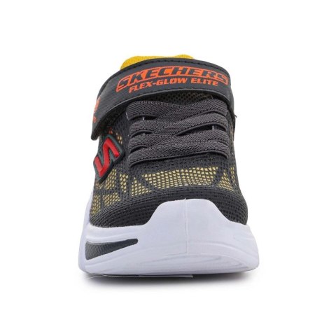 Buty Skechers S Lights Flex Glow Elite Vorlo Jr 400137L-CCMT Skechers