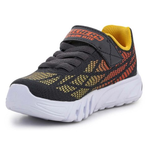 Buty Skechers S Lights Flex Glow Elite Vorlo Jr 400137L-CCMT Skechers