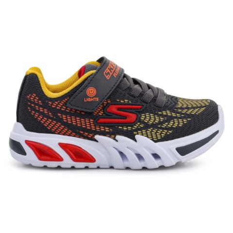 Buty Skechers S Lights Flex Glow Elite Vorlo Jr 400137L-CCMT Skechers