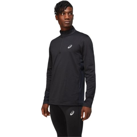 Koszulka Asics Core LS 1/2 Zip Winter Top M 2011C347-001 Asics