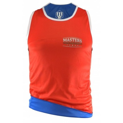 Koszulka bokserska Masters M 06236-M Masters