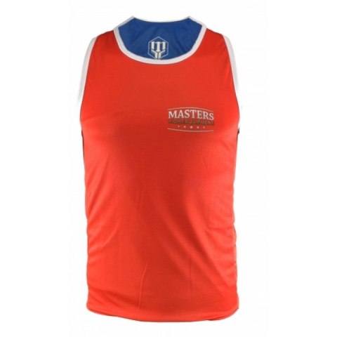 Koszulka bokserska Masters M 06236-M Masters