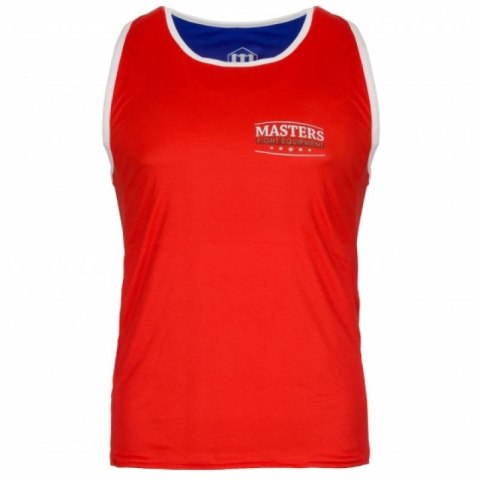 Koszulka bokserska Masters M 06236-M Masters