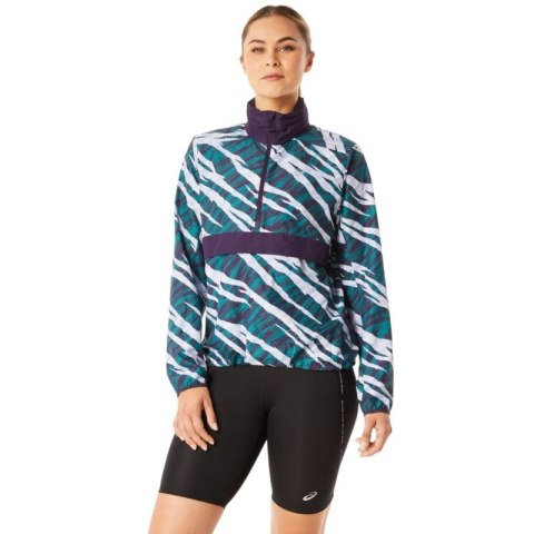 Kurtka Asics Wild Camo Anorak Jacket W 2012C495-500 Asics