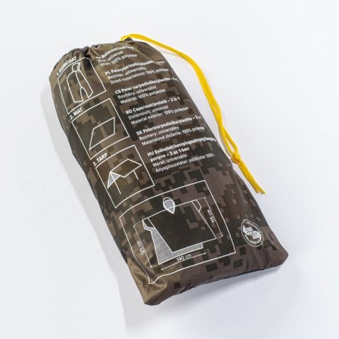 Peleryna Magnum Tundra Poncho 92800400604 Magnum